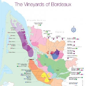 法國波爾多產區（Bordeaux）