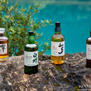 品新春第一杯三得利日本威士忌，致敬自然的睿智