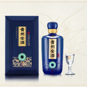 深度測評貴州安酒，好喝！