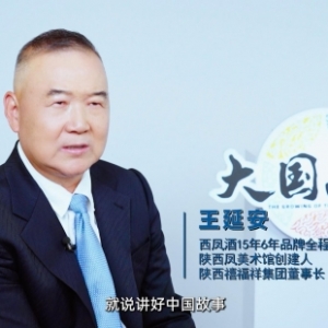 王延安:每一次正確的決策,才是西鳳酒15年6年陳釀品牌成功的關(guān)鍵